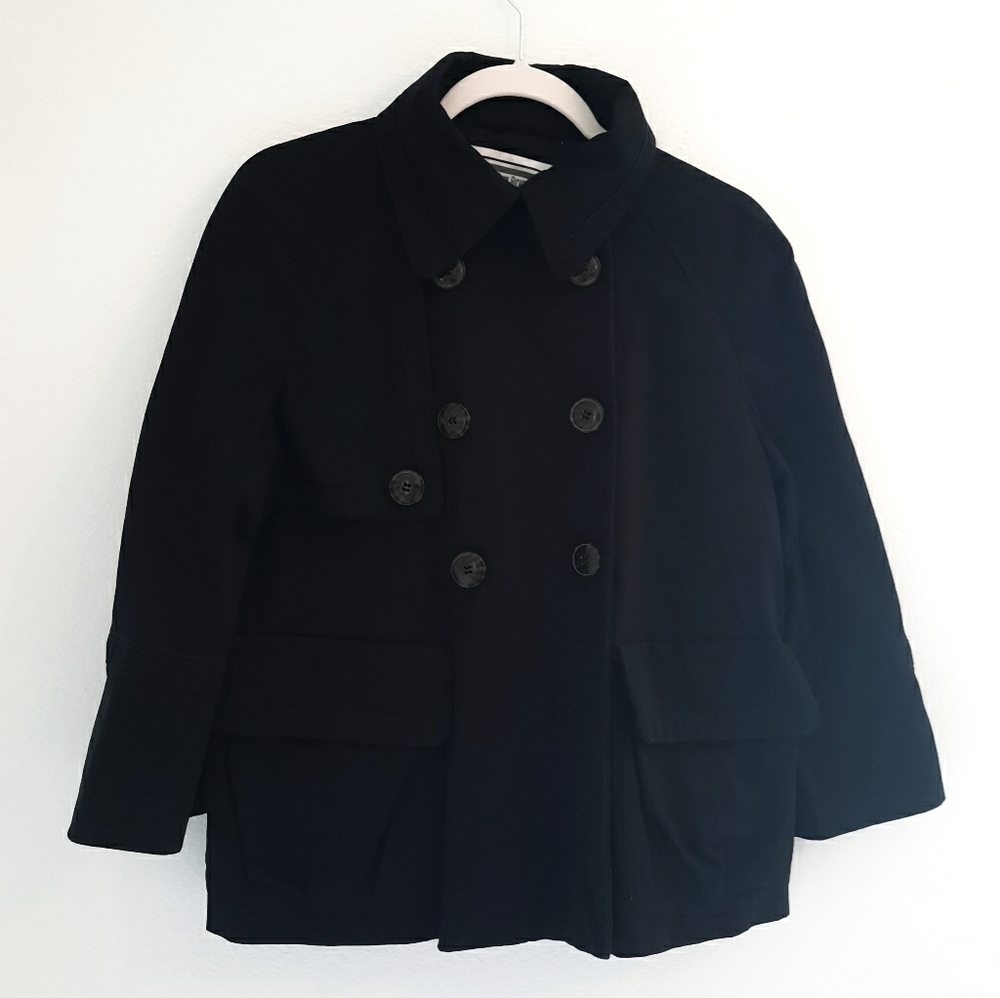 Marvin Richards Cropped Sleeve Jacket L